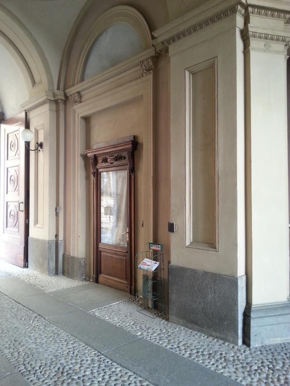 18 Alfieri Lägenhet Turin Exteriör bild